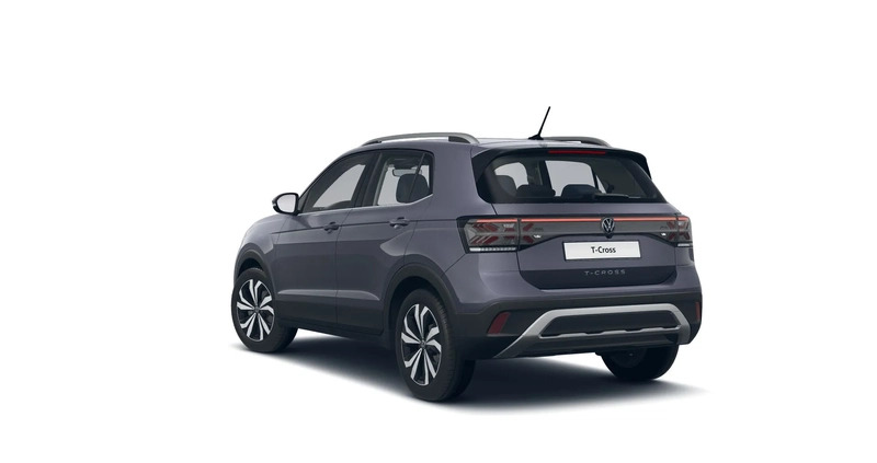 Volkswagen T-Cross cena 113250 przebieg: 10, rok produkcji 2024 z Opatów małe 37